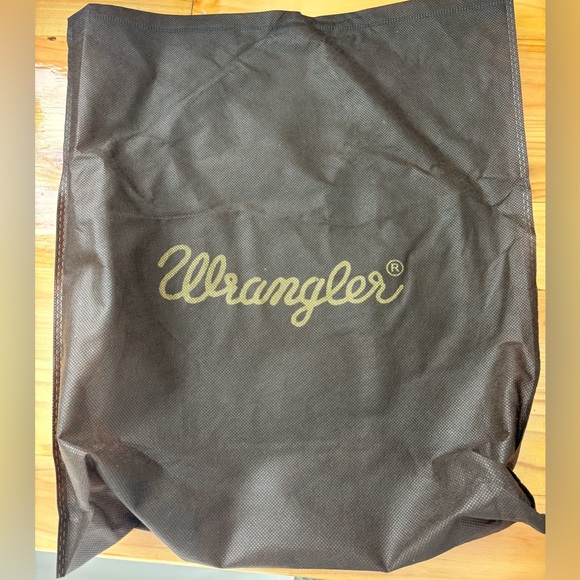 Wrangler Cow Print Crossbody Small Tote - NWT - Picture 8 of 8